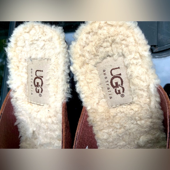 🔥UGG Sherpa Mule/Clogs EU 39 🥿 - Picture 3 of 8